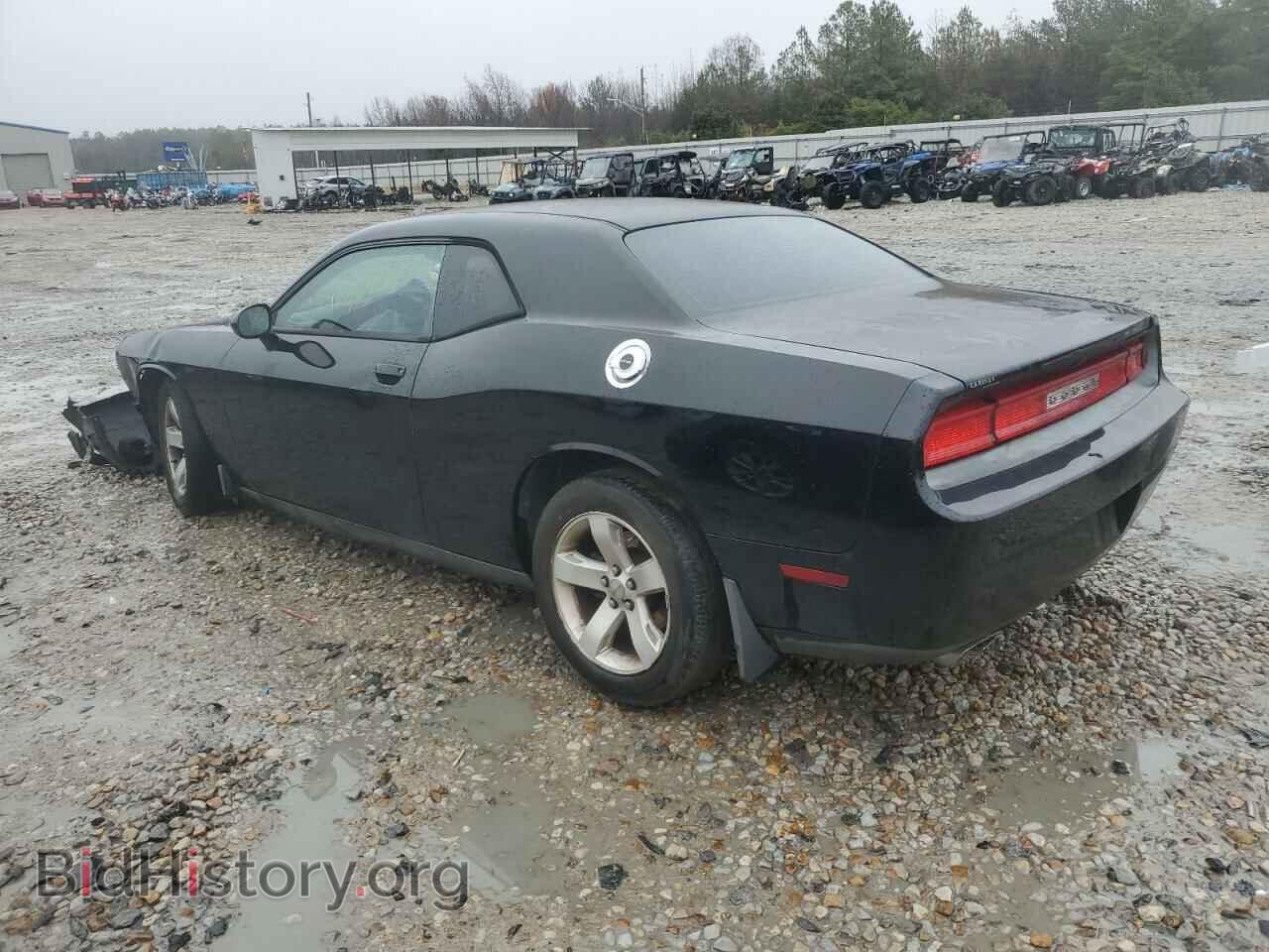 2014 DODGE CHALLENGER - VIN: 2C3CDYAG7EH277182 - Фото 2