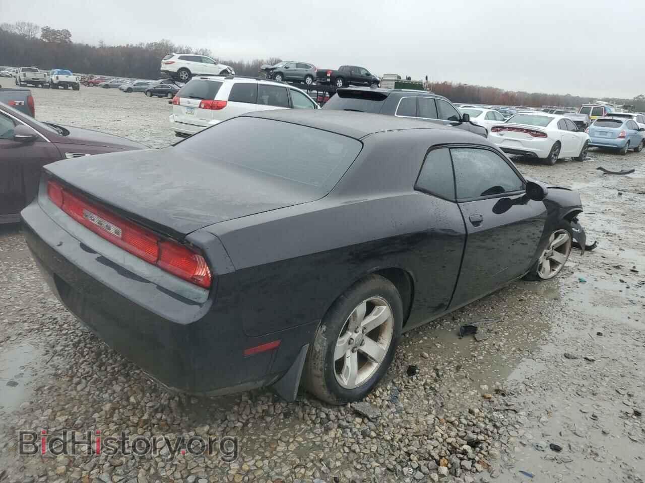 2014 DODGE CHALLENGER - VIN: 2C3CDYAG7EH277182 - Фото 3