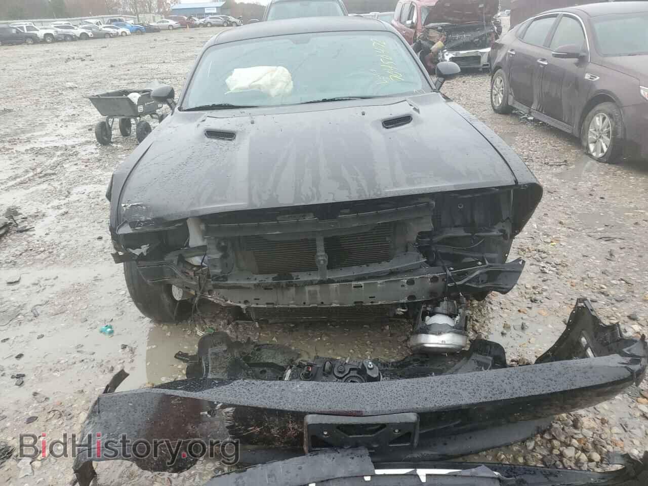 2014 DODGE CHALLENGER - VIN: 2C3CDYAG7EH277182 - Фото 5