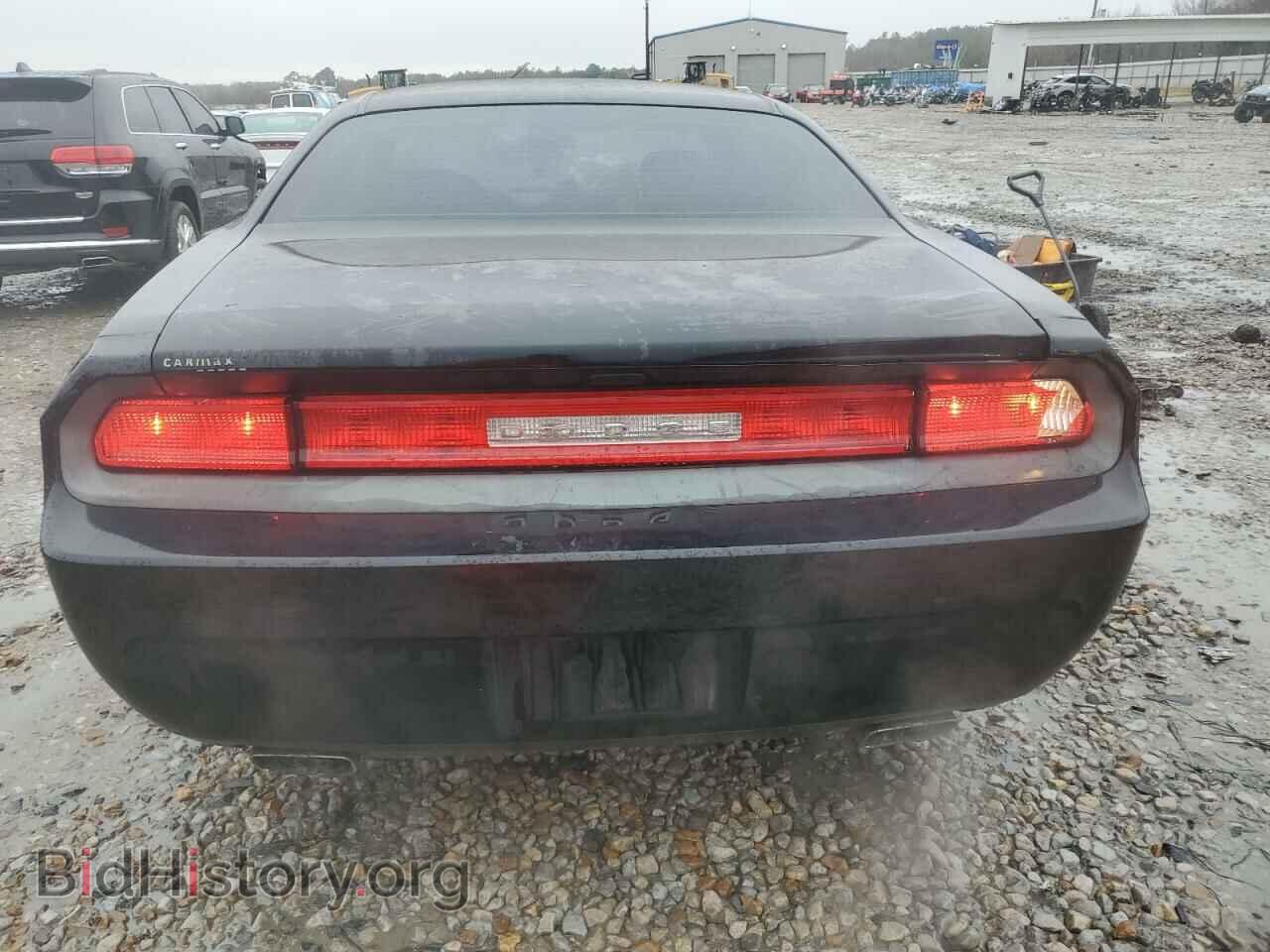 2014 DODGE CHALLENGER - VIN: 2C3CDYAG7EH277182 - Фото 6