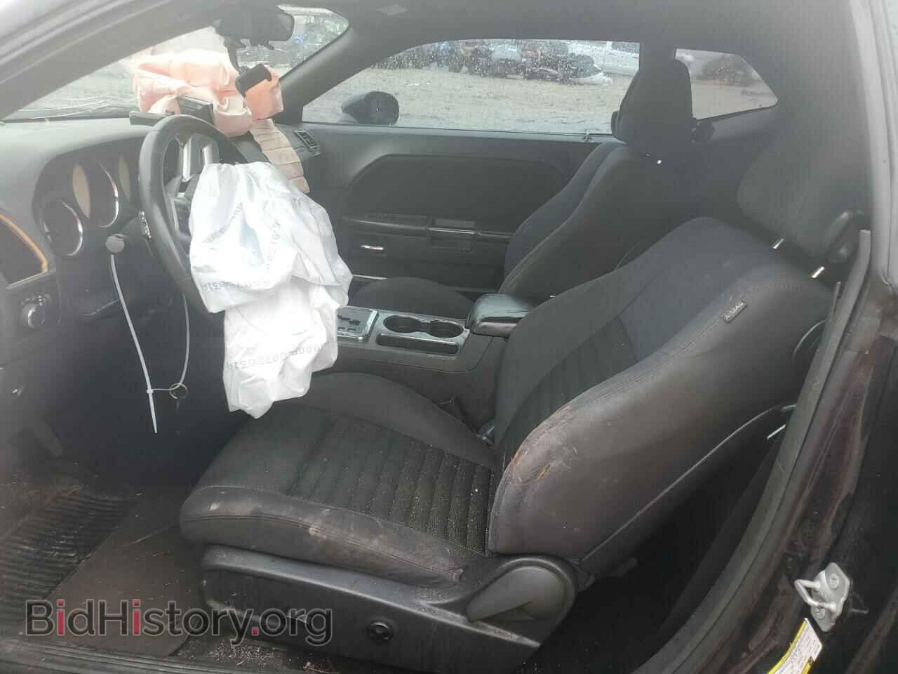 2014 DODGE CHALLENGER - VIN: 2C3CDYAG7EH277182 - Фото 7