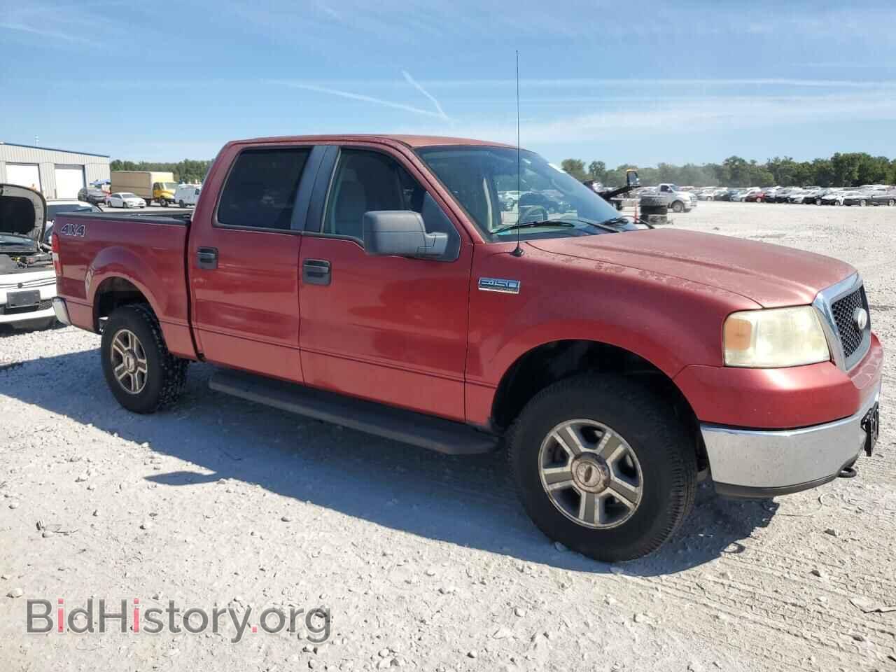2007 FORD F-150 - VIN: 1FTPW14517FA34707 - Фото 4