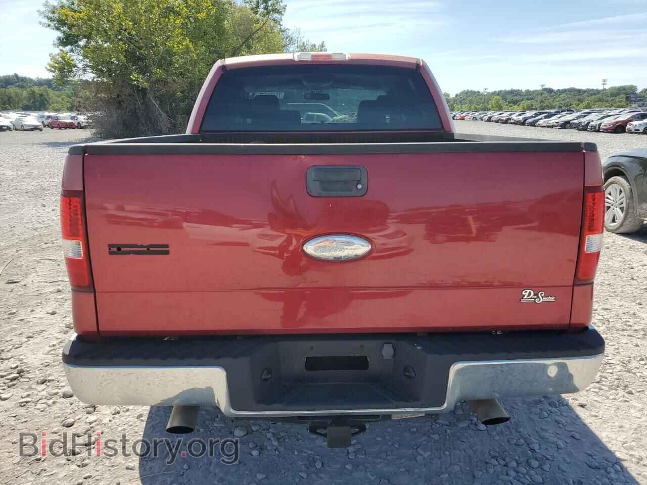 2007 FORD F-150 - VIN: 1FTPW14517FA34707 - Фото 6