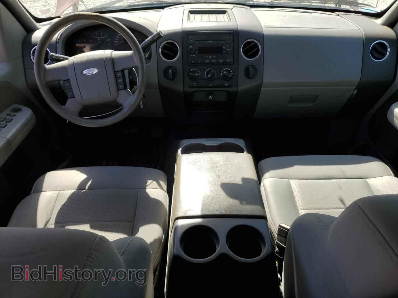 2007 FORD F-150 - VIN: 1FTPW14517FA34707 - Фото 8