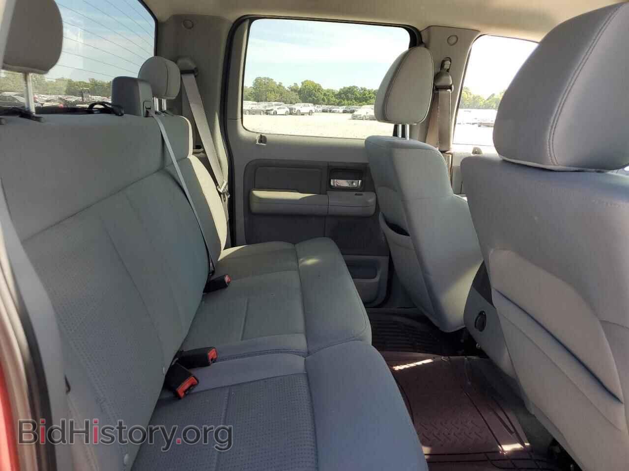 2007 FORD F-150 - VIN: 1FTPW14517FA34707 - Фото 10