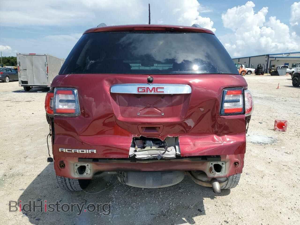2016 GMC ACADIA - VIN: 1GKKRRKD9GJ210687 - Фото 6