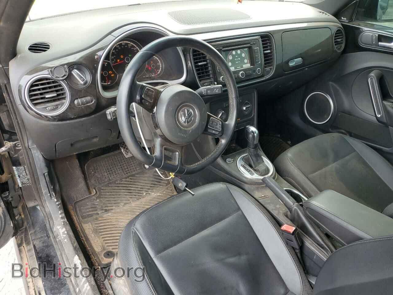 2013 VOLKSWAGEN BEETLE - VIN: 3VW5X7AT1DM815049 - Фото 8