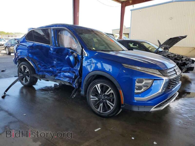 2023 Mitsubishi ECLIPSE (VIN JA4ATWAA8PZ006425) — photo 4 of 12
