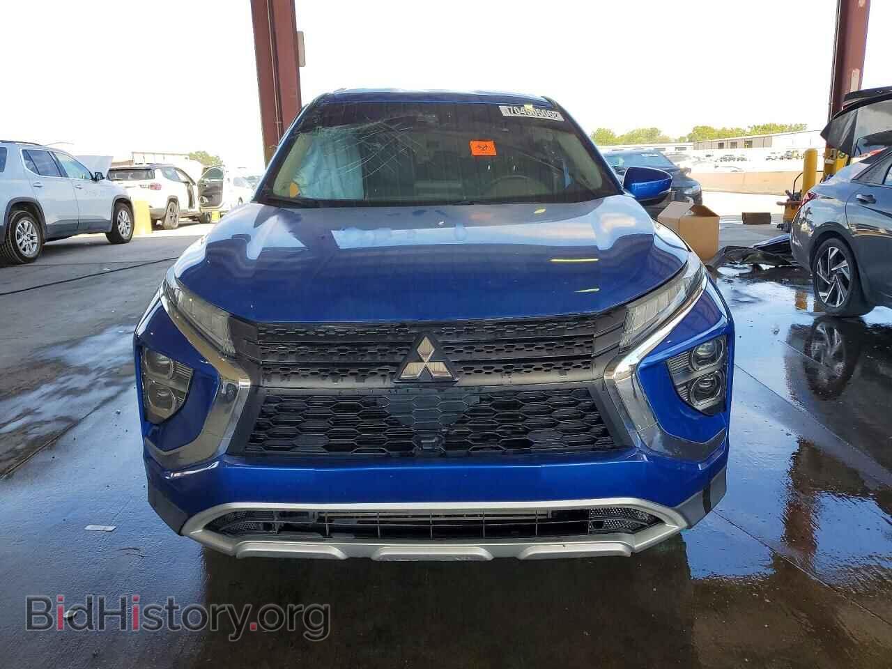 2023 Mitsubishi ECLIPSE (VIN JA4ATWAA8PZ006425) — photo 5 of 12