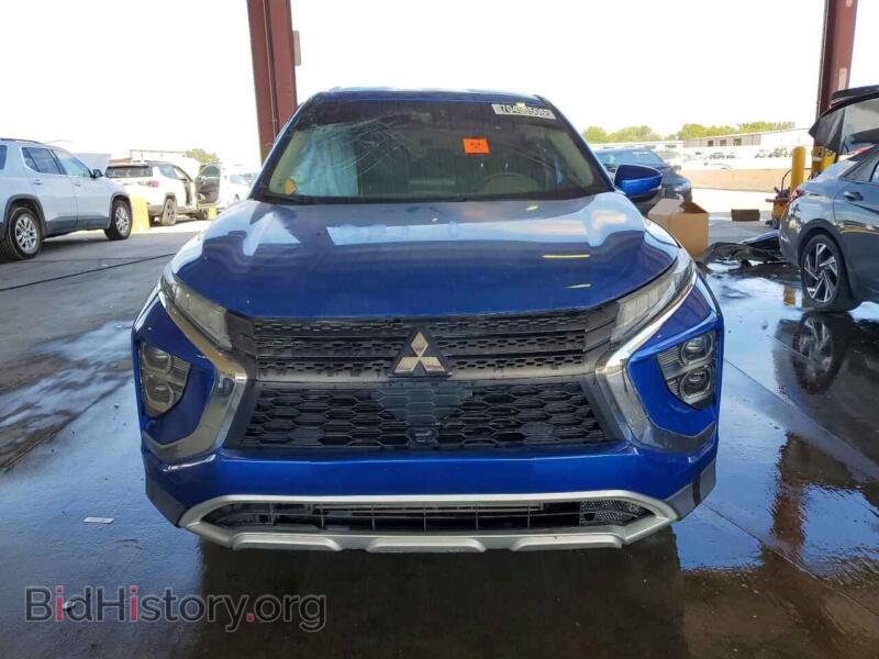 2023 Mitsubishi ECLIPSE (VIN JA4ATWAA8PZ006425) — photo 5 of 12