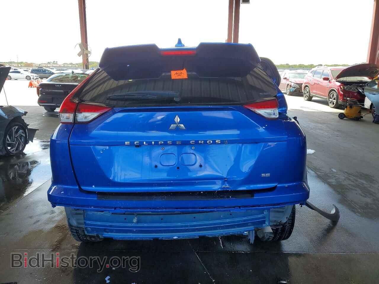 2023 Mitsubishi ECLIPSE (VIN JA4ATWAA8PZ006425) — photo 6 of 12