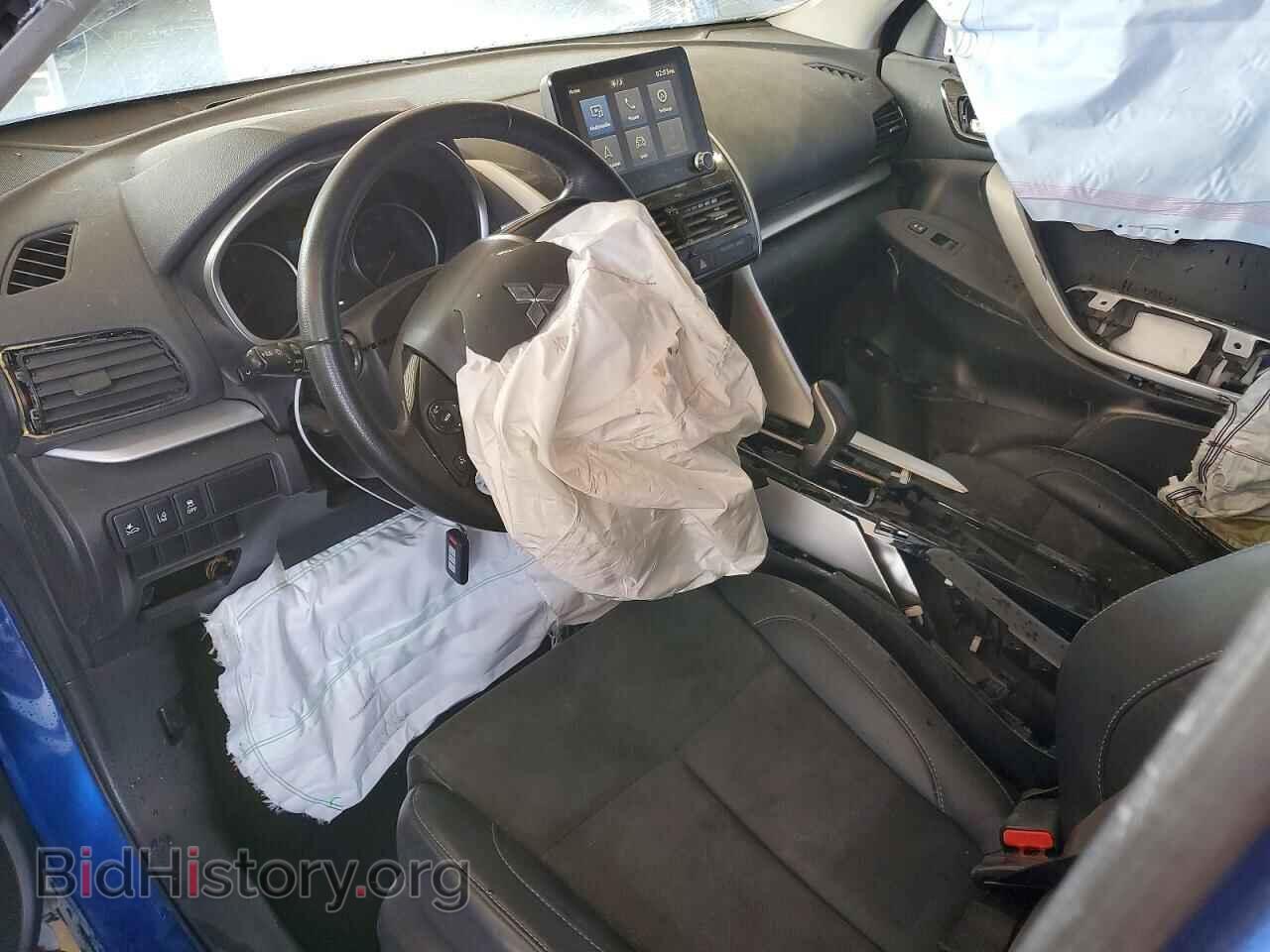 2023 Mitsubishi ECLIPSE (VIN JA4ATWAA8PZ006425) — photo 8 of 12