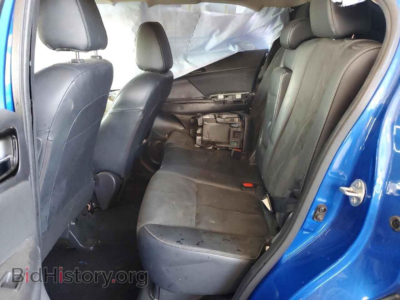 2023 Mitsubishi ECLIPSE (VIN JA4ATWAA8PZ006425) — photo 10 of 12