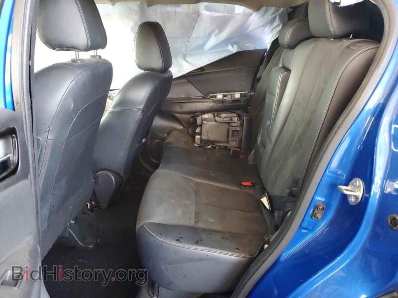 2023 Mitsubishi ECLIPSE (VIN JA4ATWAA8PZ006425) — photo 10 of 12