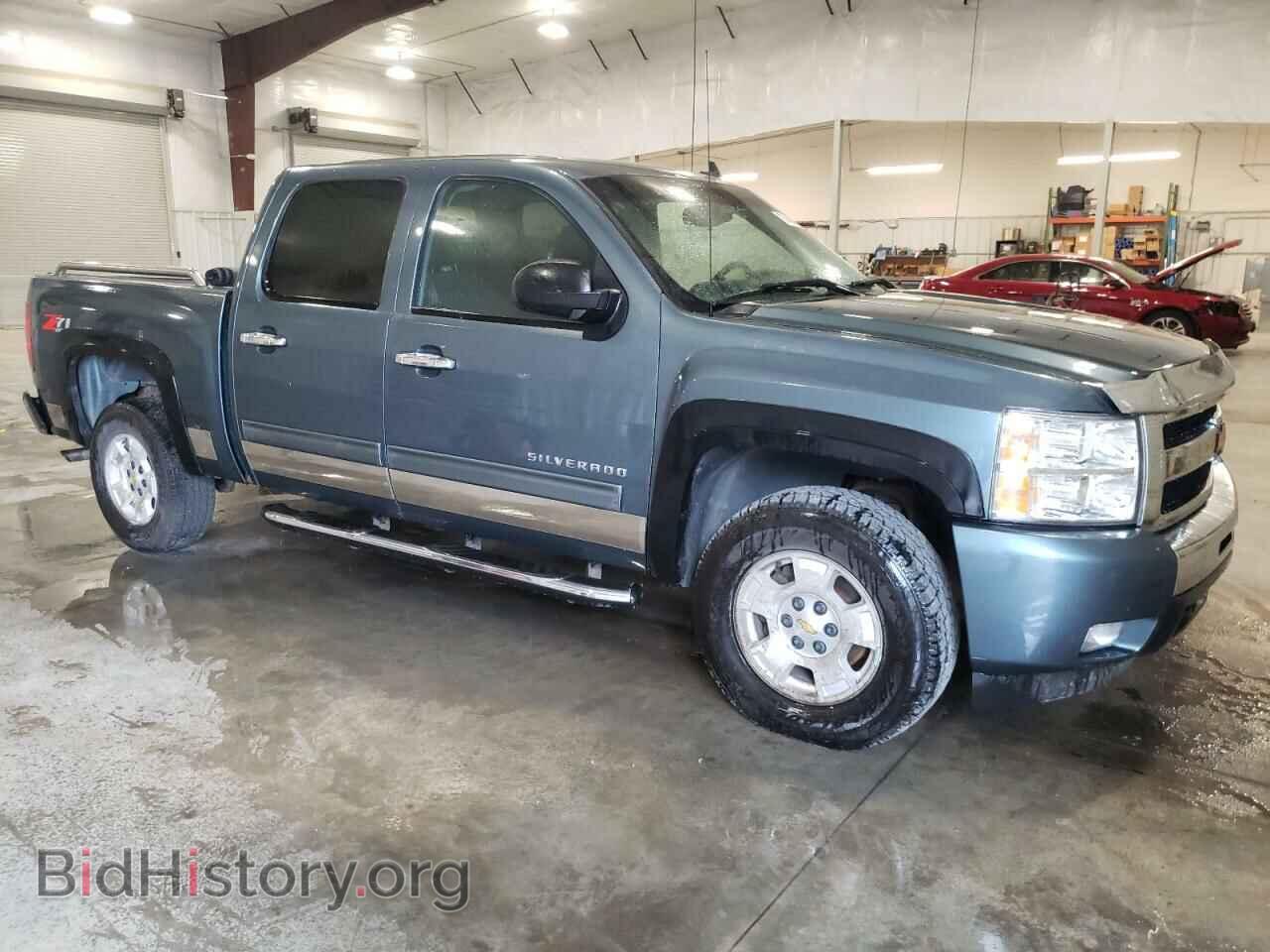 2011 CHEVROLET All Models - VIN: 1GCPKSE34BF194510 - Фото 4