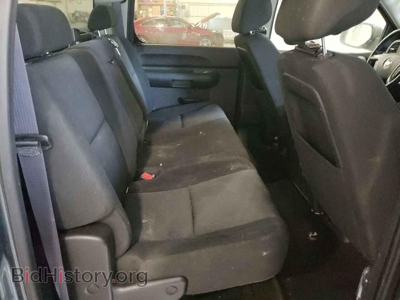 2011 CHEVROLET All Models - VIN: 1GCPKSE34BF194510 - Фото 10