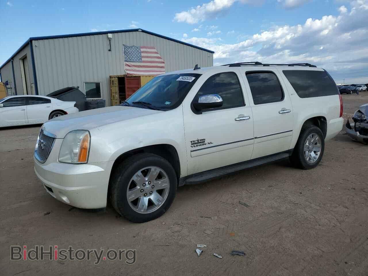 Фотография 1GKS1KE00BR396749 - GMC YUKON 2011