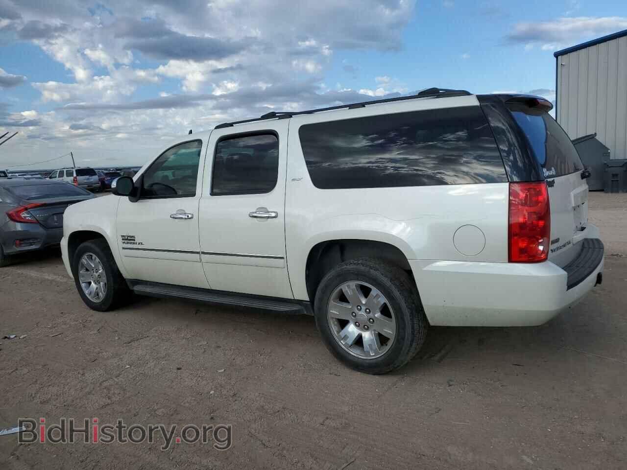 2011 GMC YUKON - VIN: 1GKS1KE00BR396749 - Фото 2