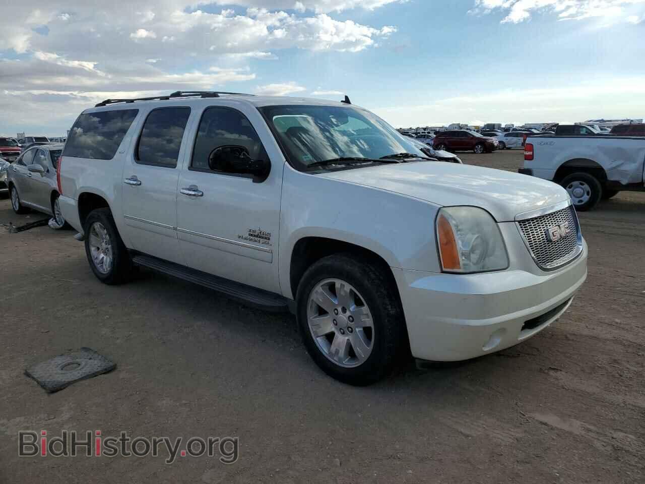 2011 GMC YUKON - VIN: 1GKS1KE00BR396749 - Фото 4