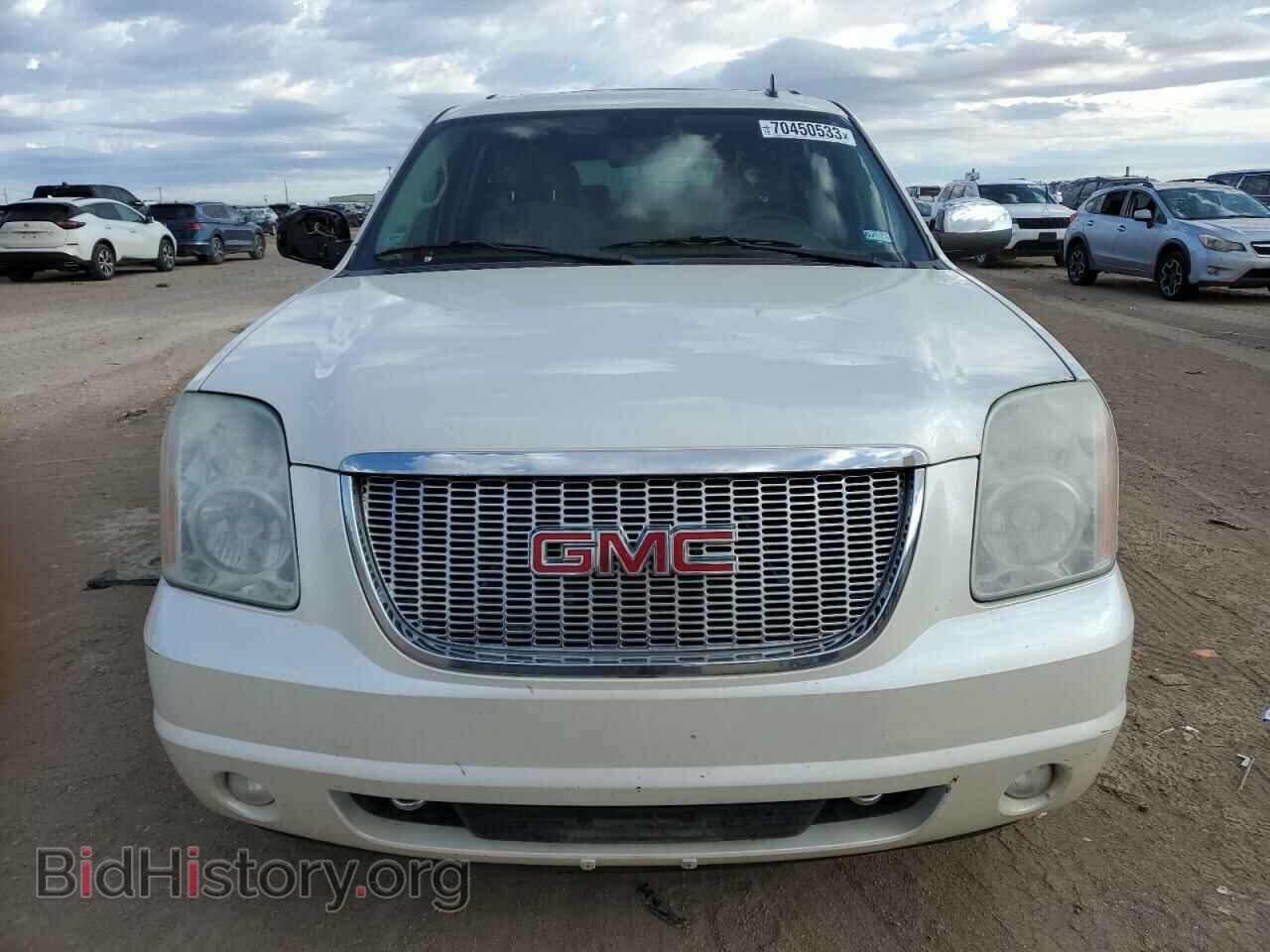 2011 GMC YUKON - VIN: 1GKS1KE00BR396749 - Фото 5