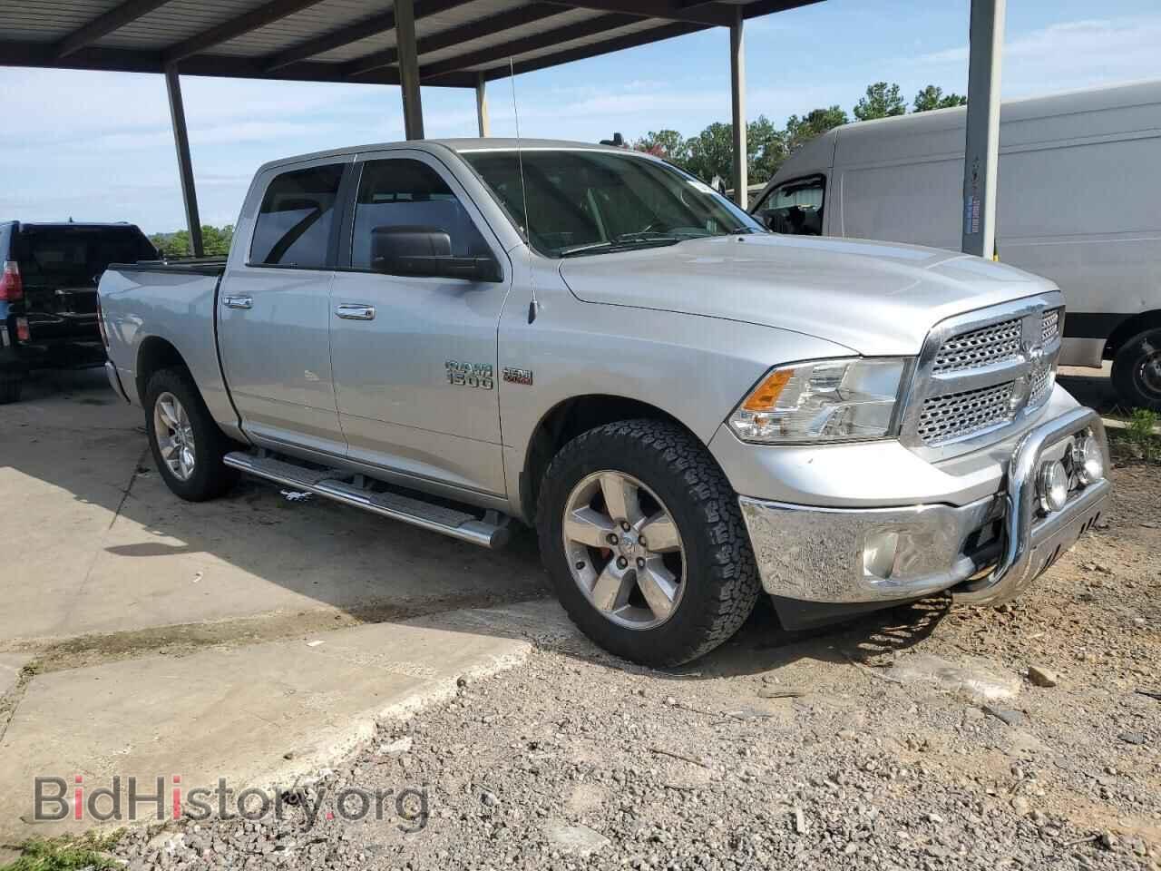 2015 RAM 1500 - VIN: 3C6RR7LT1FG532770 - Фото 4