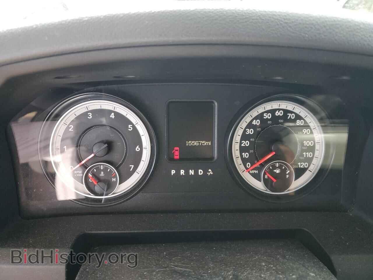 2015 RAM 1500 - VIN: 3C6RR7LT1FG532770 - Фото 9
