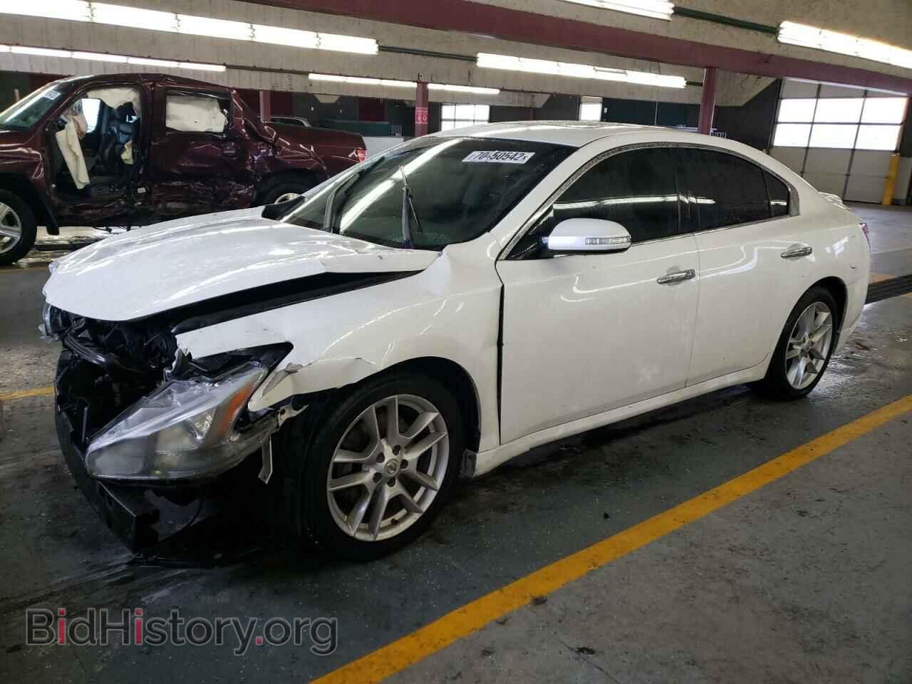 Фотография 1N4AA5AP3BC832210 - NISSAN MAXIMA 2011