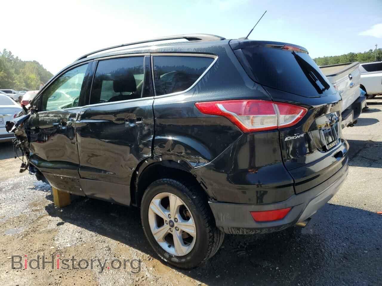 2015 FORD ESCAPE - VIN: 1FMCU9G96FUC45389 - Фото 2