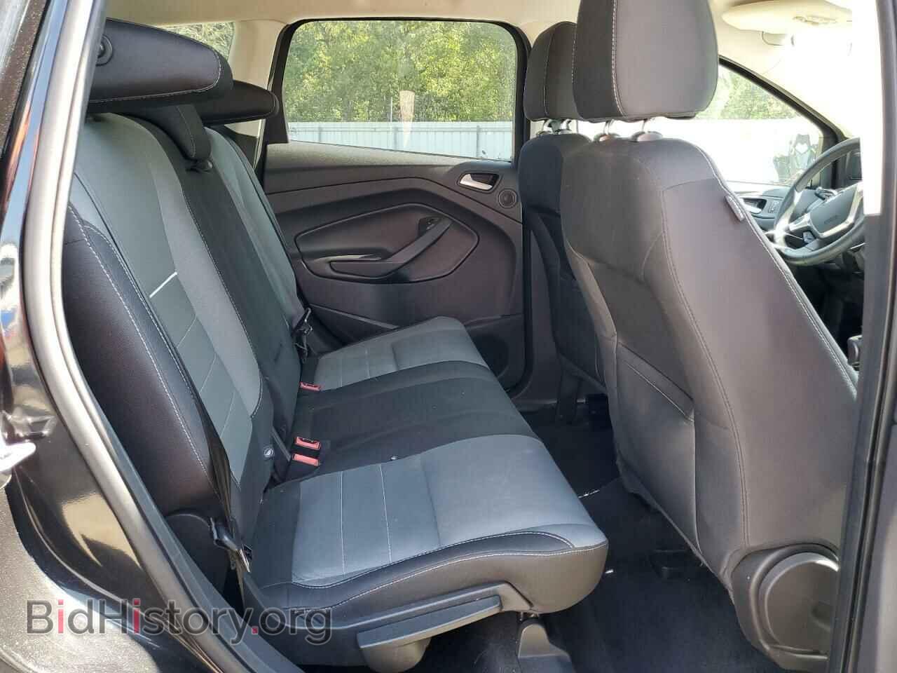 2015 FORD ESCAPE - VIN: 1FMCU9G96FUC45389 - Фото 11