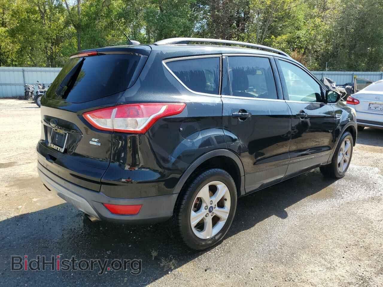 2015 FORD ESCAPE - VIN: 1FMCU9G96FUC45389 - Фото 3