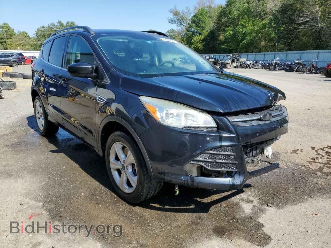 2015 FORD ESCAPE - VIN: 1FMCU9G96FUC45389 - Фото 4