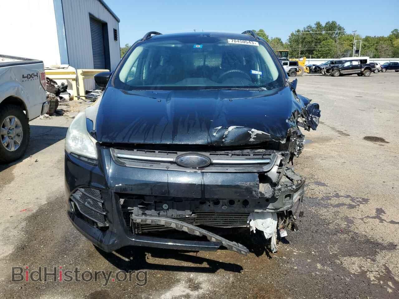 2015 FORD ESCAPE - VIN: 1FMCU9G96FUC45389 - Фото 5