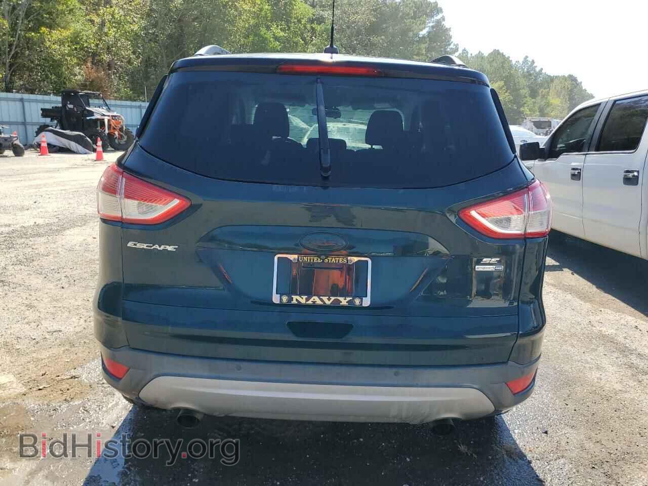 2015 FORD ESCAPE - VIN: 1FMCU9G96FUC45389 - Фото 6