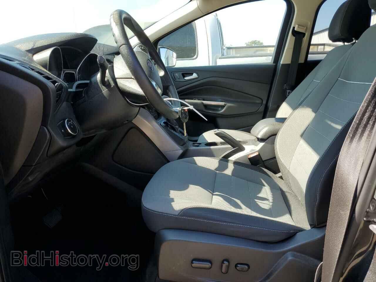 2015 FORD ESCAPE - VIN: 1FMCU9G96FUC45389 - Фото 7