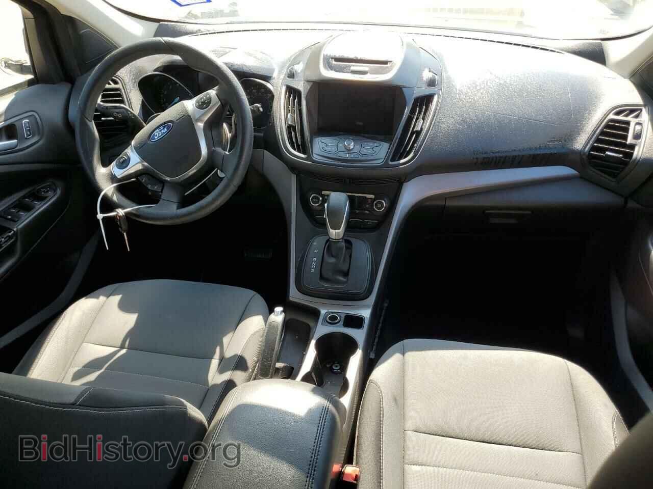 2015 FORD ESCAPE - VIN: 1FMCU9G96FUC45389 - Фото 8
