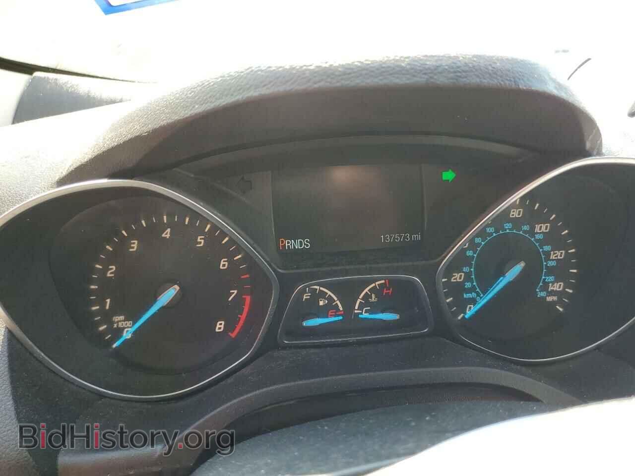 2015 FORD ESCAPE - VIN: 1FMCU9G96FUC45389 - Фото 9