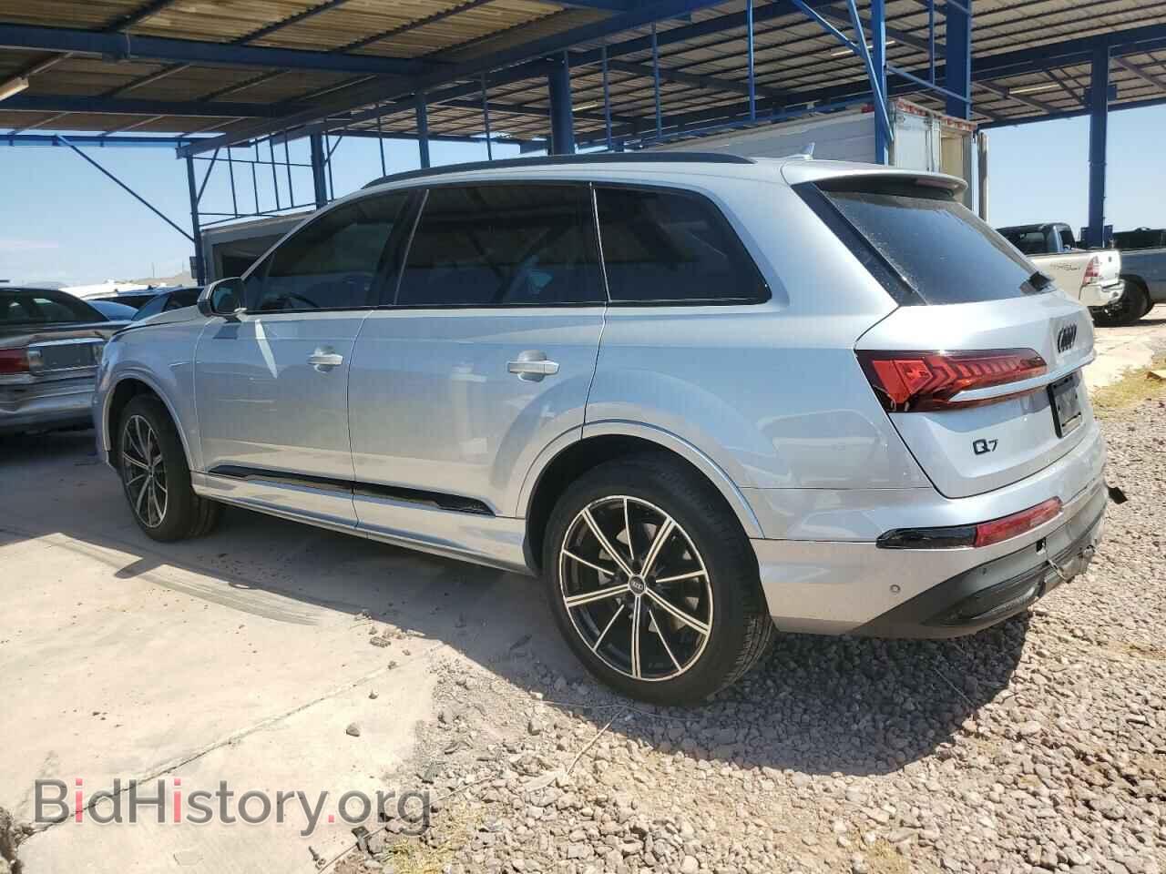 2021 AUDI Q7 - VIN: WA1LXAF74MD036141 - Фото 2
