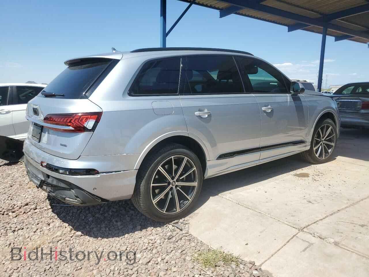2021 AUDI Q7 - VIN: WA1LXAF74MD036141 - Фото 3