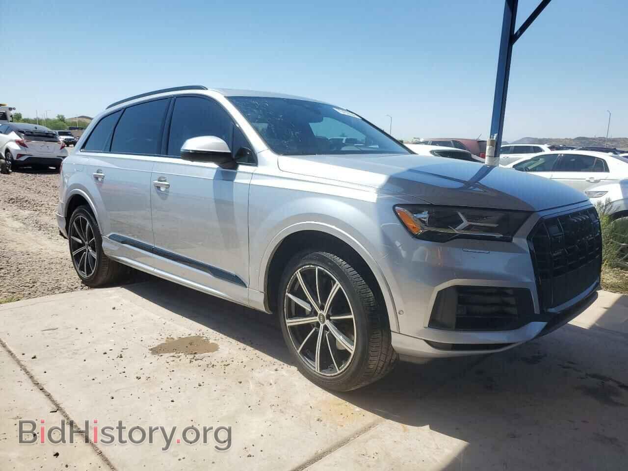 2021 AUDI Q7 - VIN: WA1LXAF74MD036141 - Фото 4