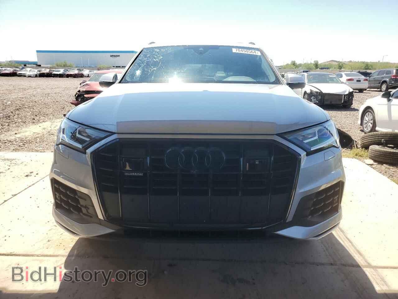 2021 AUDI Q7 - VIN: WA1LXAF74MD036141 - Фото 5
