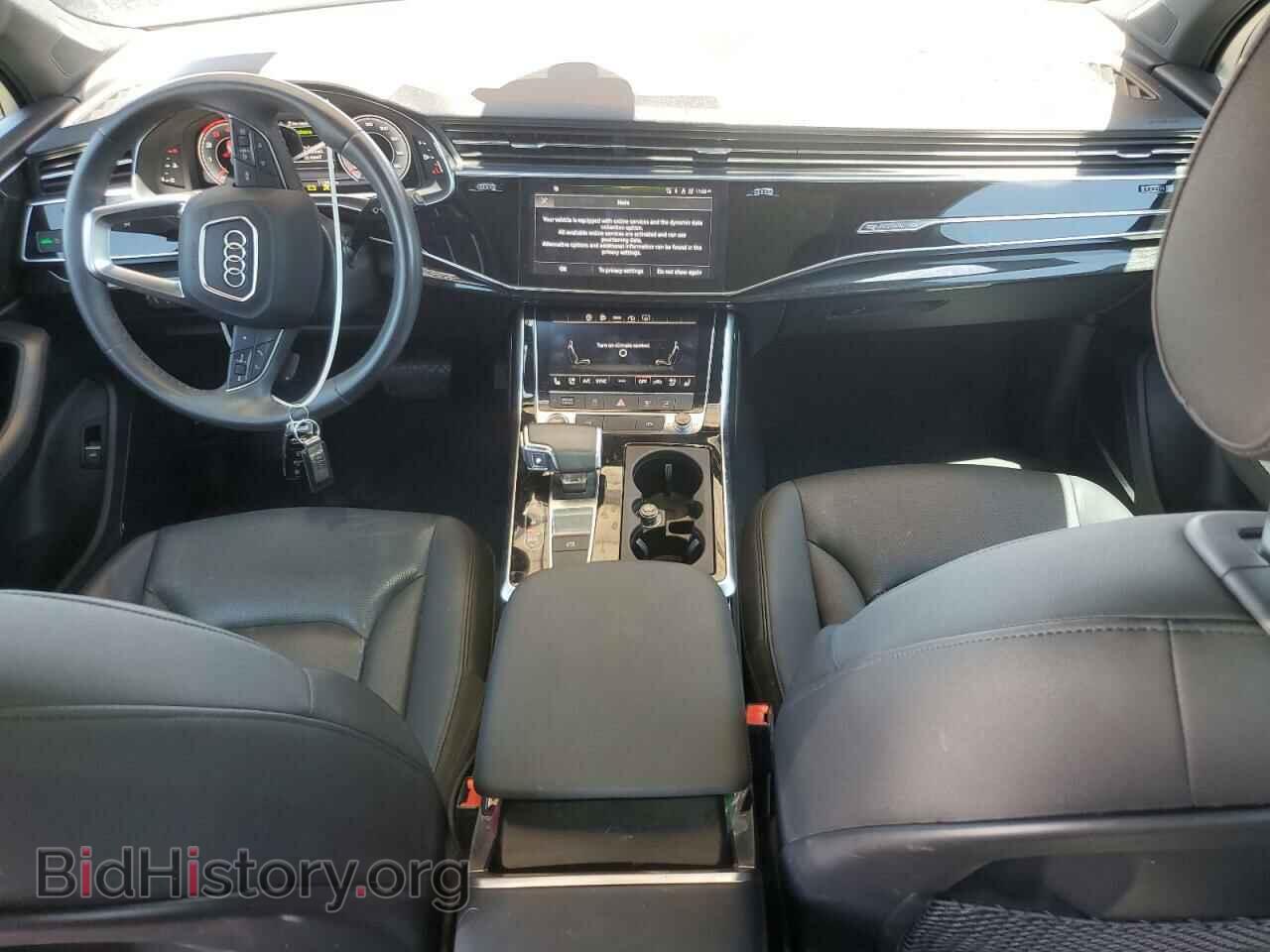 2021 AUDI Q7 - VIN: WA1LXAF74MD036141 - Фото 8
