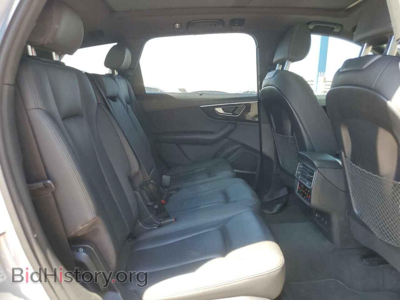 2021 AUDI Q7 - VIN: WA1LXAF74MD036141 - Фото 10