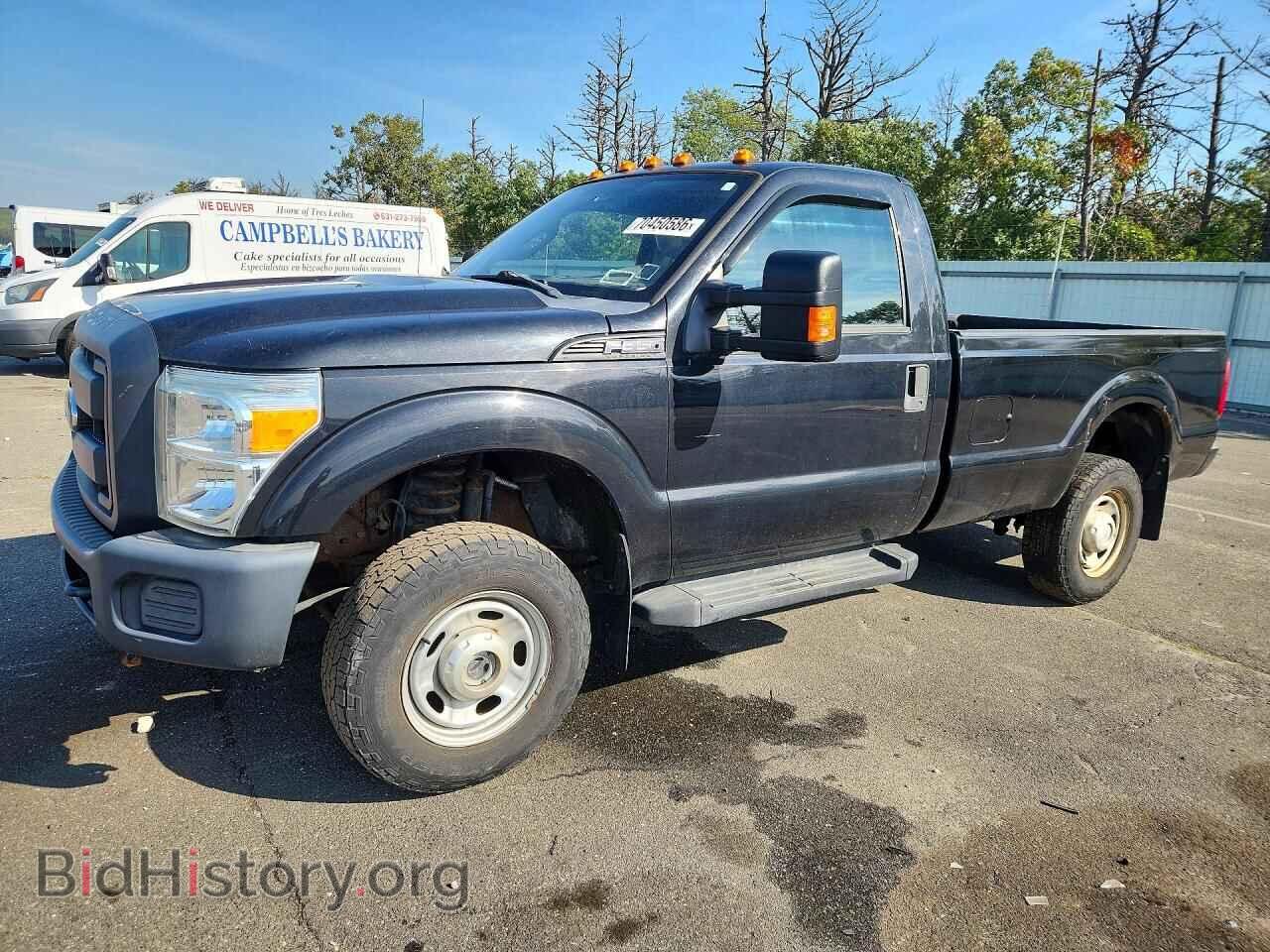Photo 1FTBF3B65FEC39775 - FORD F350 2015