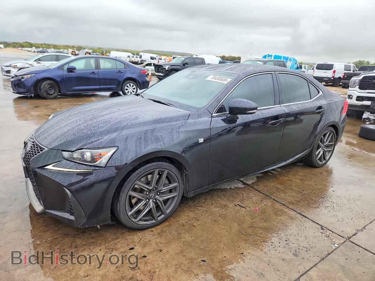 Photo JTHBA1D20H5052250 - LEXUS IS 2017
