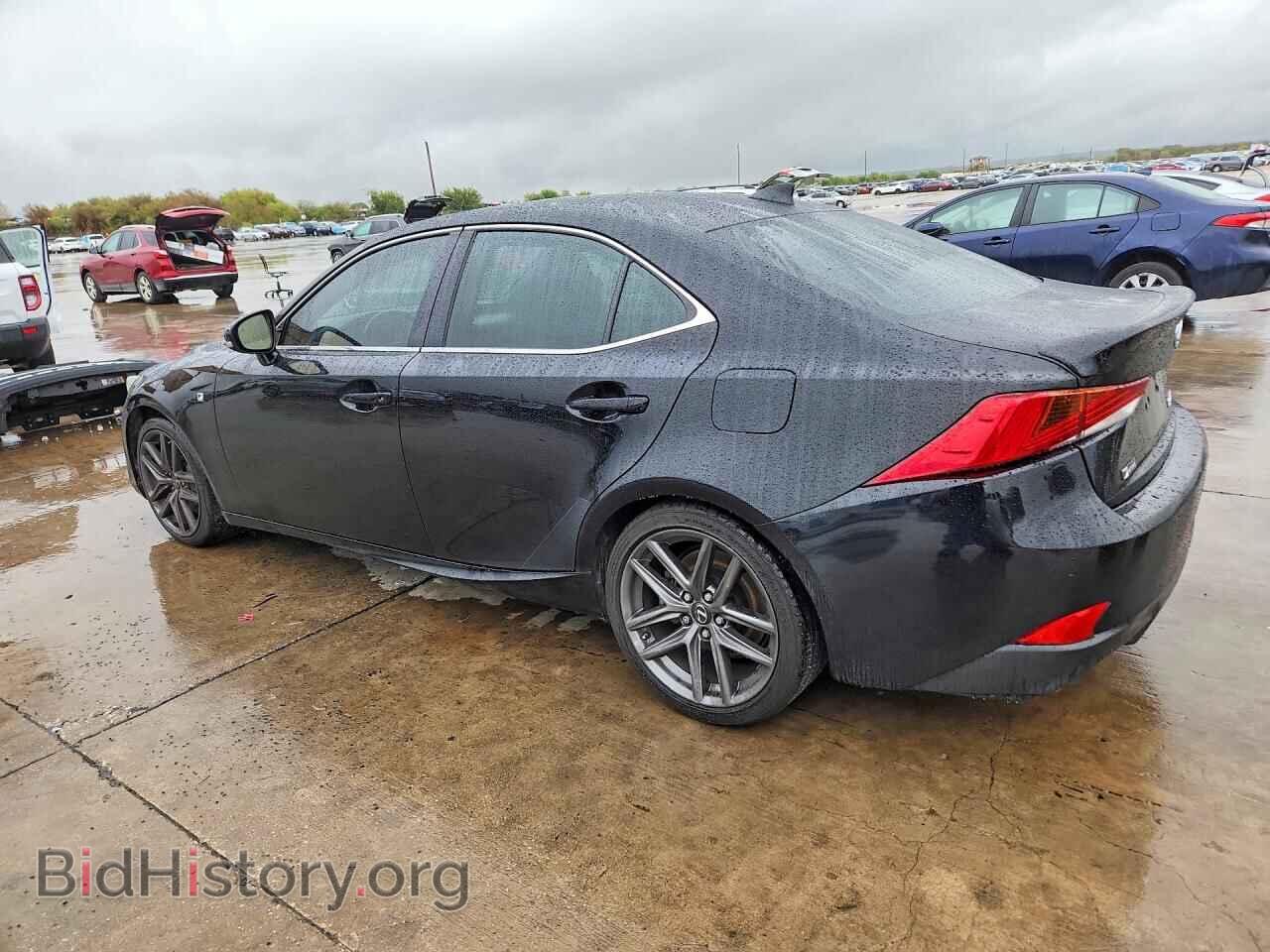 2017 LEXUS IS - VIN: JTHBA1D20H5052250 - Photo 2