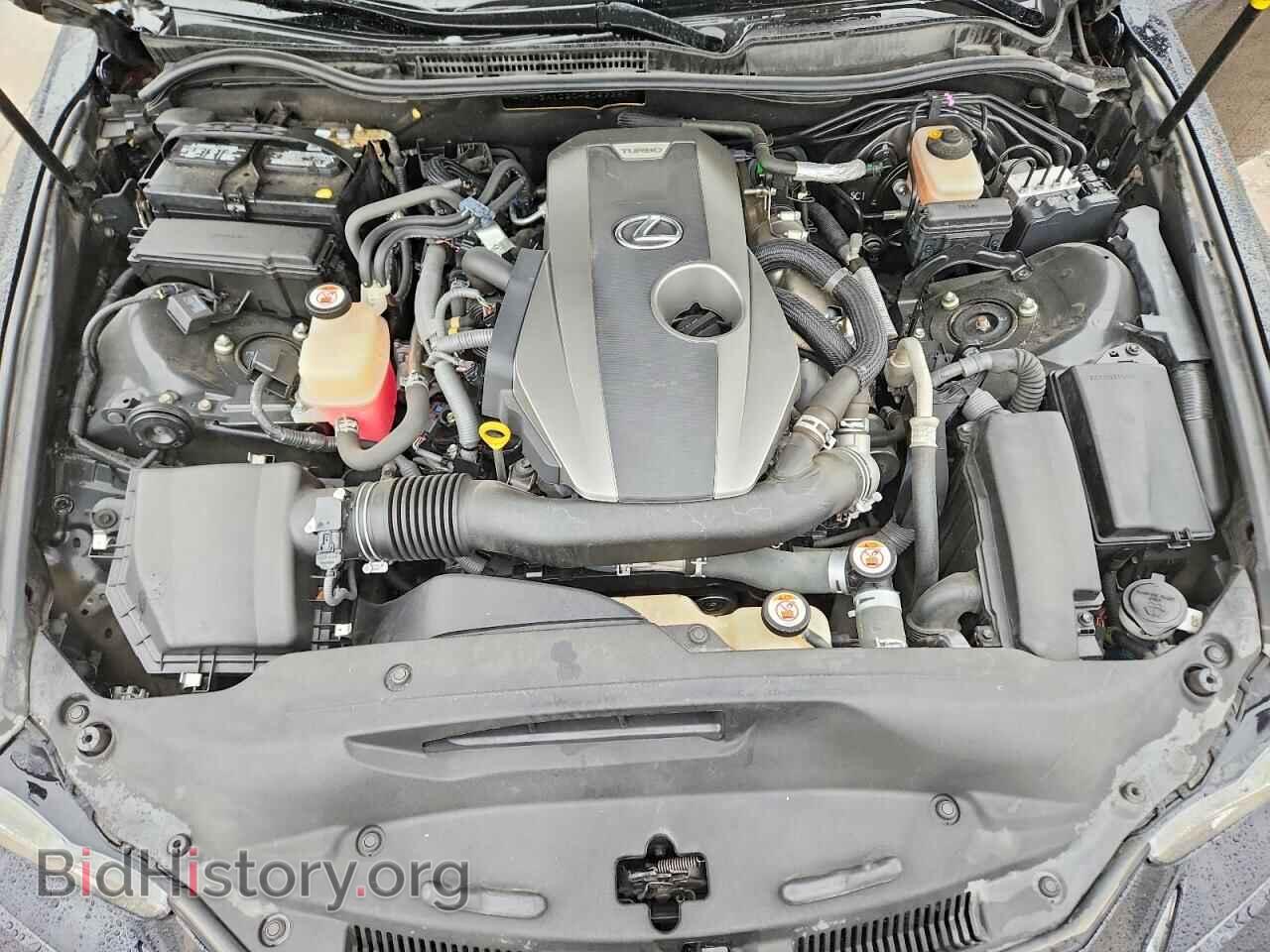 2017 LEXUS IS - VIN: JTHBA1D20H5052250 - Photo 11