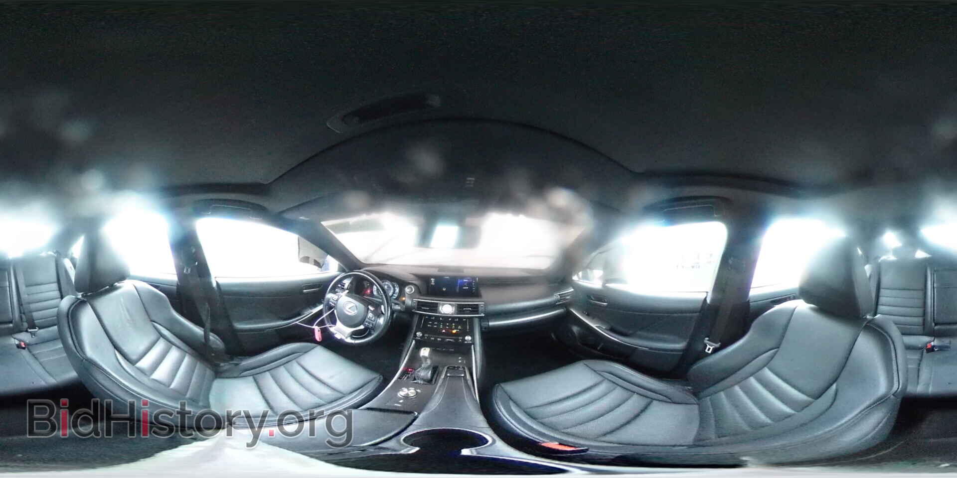 2017 LEXUS IS - VIN: JTHBA1D20H5052250 - Photo 15
