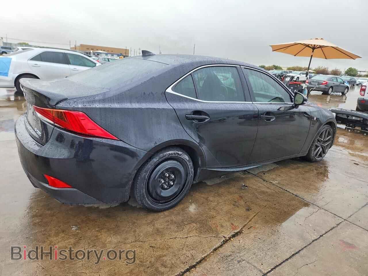 2017 LEXUS IS - VIN: JTHBA1D20H5052250 - Photo 3
