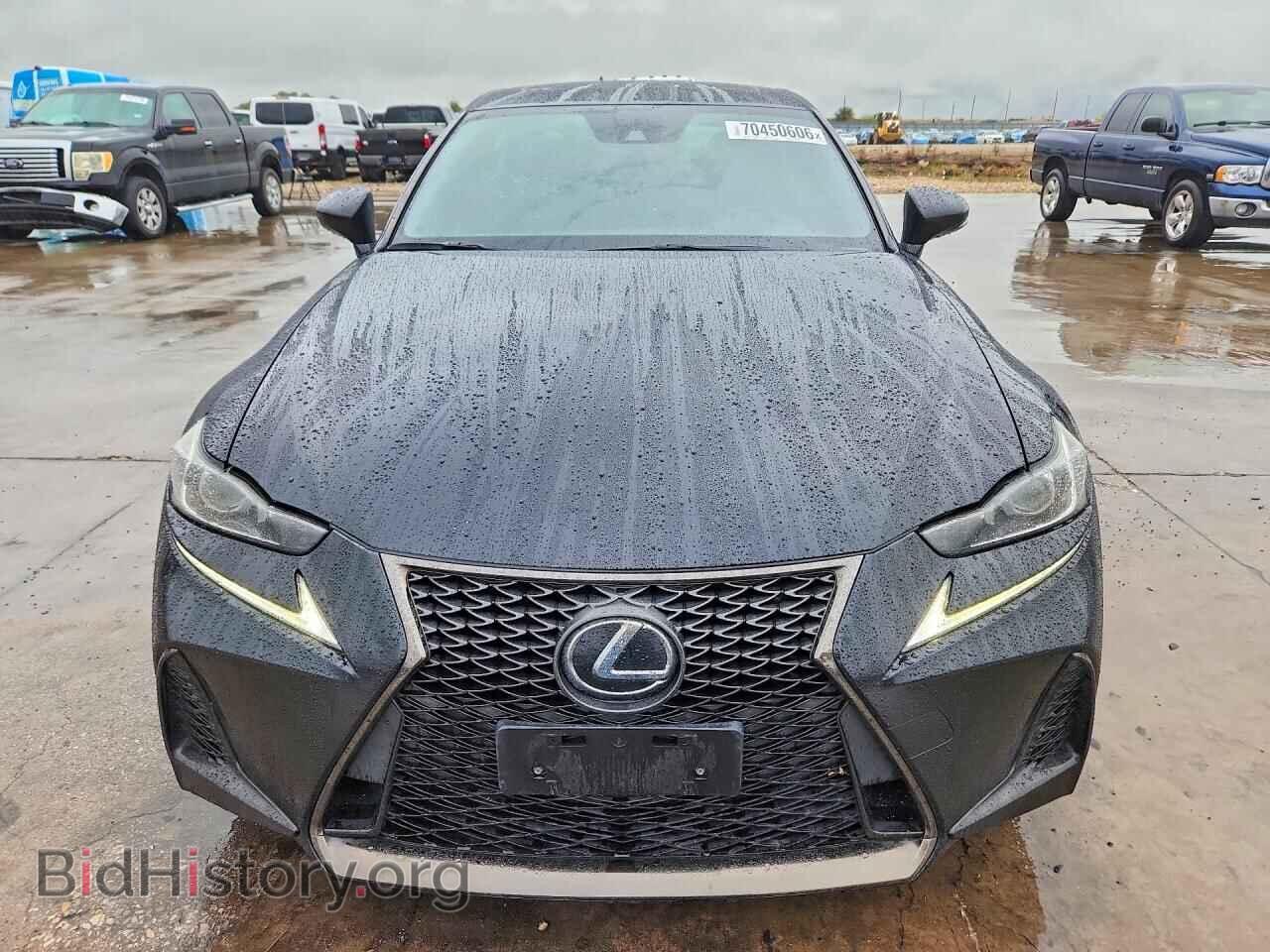 2017 LEXUS IS - VIN: JTHBA1D20H5052250 - Photo 5