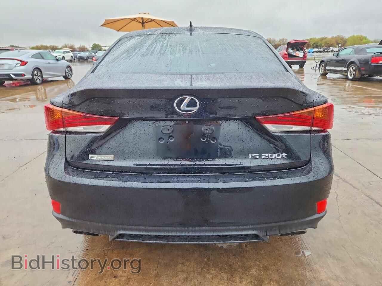 2017 LEXUS IS - VIN: JTHBA1D20H5052250 - Photo 6